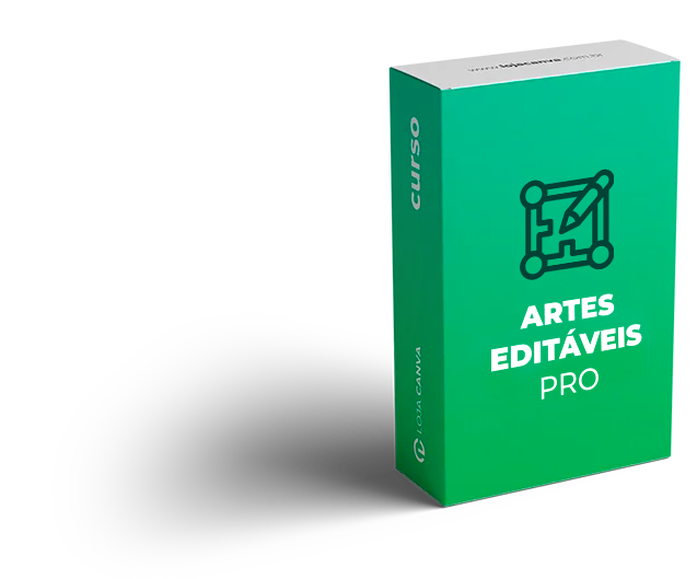 Artes Editaveis PRO